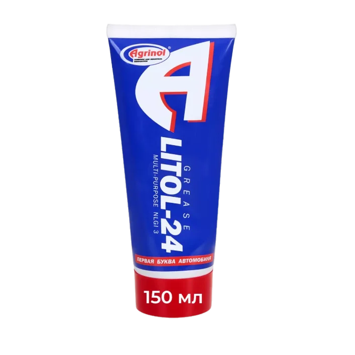 Смазка Многоцелевая Агринол Литол-24 120 гр (150 мл)