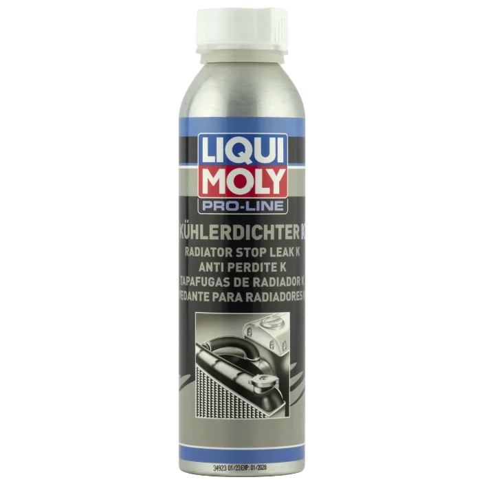 Герметик системы охлаждения LIQUI MOLY Pro-Line Kuhlerdichter K 0,25л