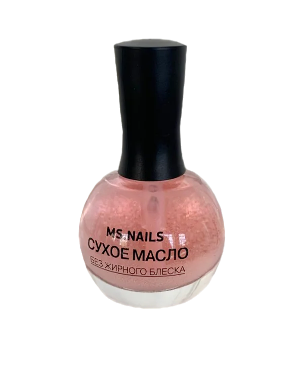 MS NAILS Сухое масло для ногтей ФРУКТОВЫЙ МИКС, 13 мл