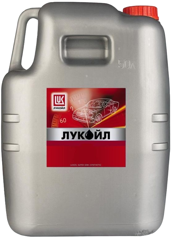 Масло моторное минеральное ЛУКОЙЛ Супер SAE15W40 API SG/CD 50л