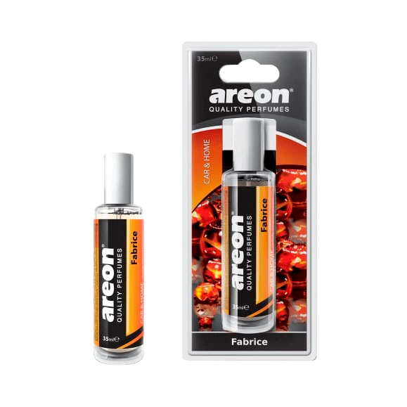 Ароматизатор для автомобиля спрей AREON «PERFUME BLISTER» Fabrice 35мл