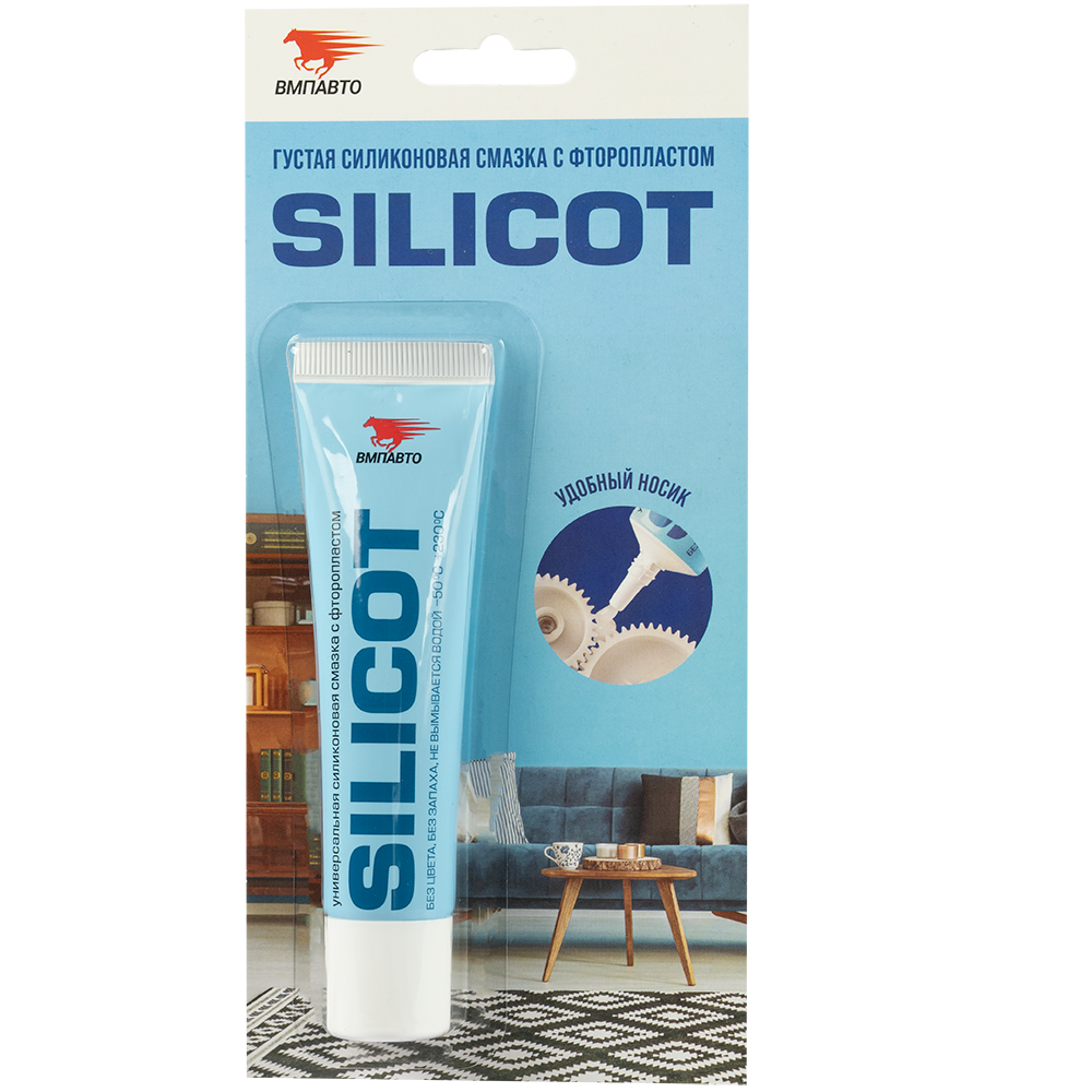 ВМП-Авто Silicot (10 г. стик-пакет AL) 2303