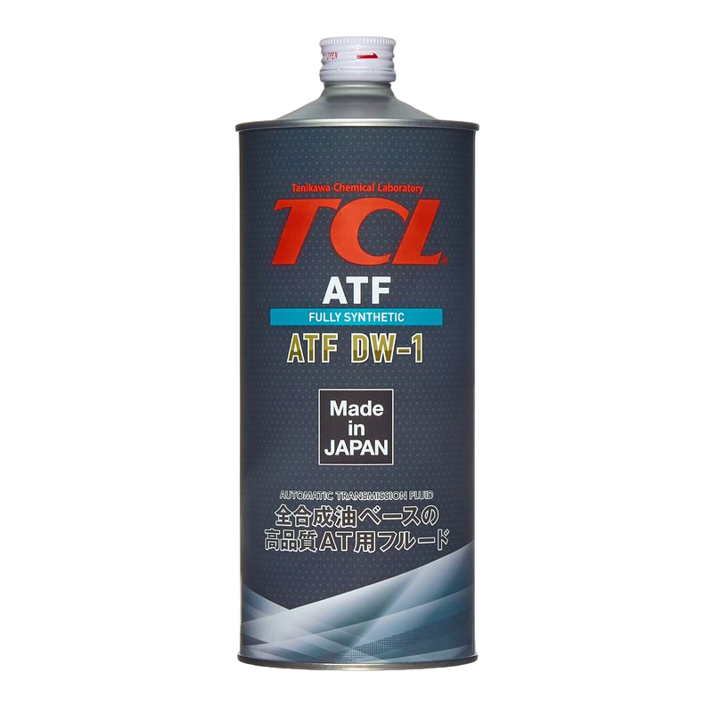 Жидкость для АКПП TCL ATF DW-1 1л