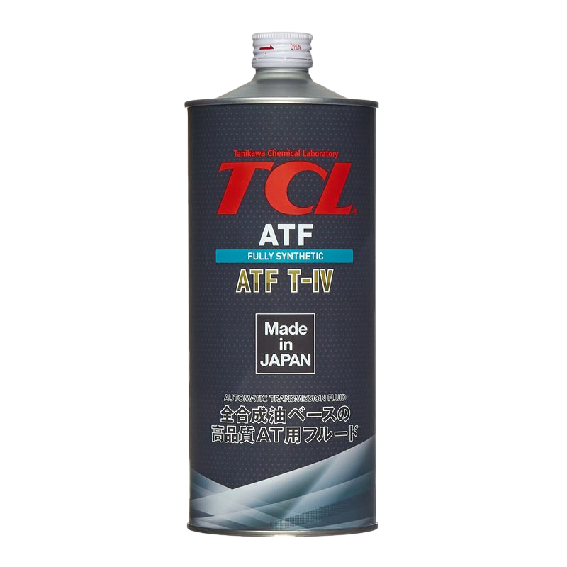 Жидкость для АКПП TCL ATF TYPE T-IV 1л