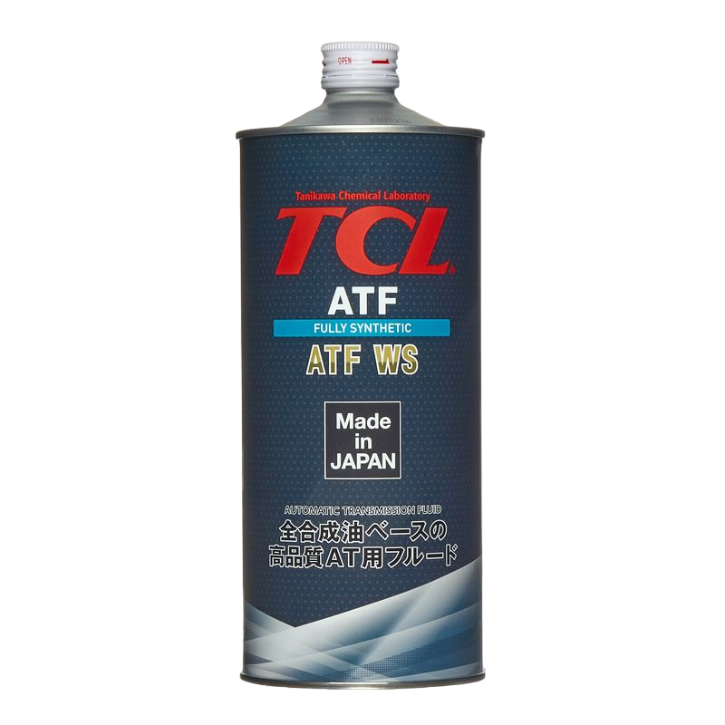 Жидкость для АКПП TCL ATF WS 1л