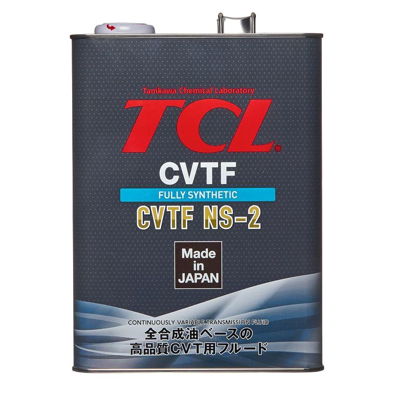 Жидкость для вариаторов TCL CVTF NS-2 4л