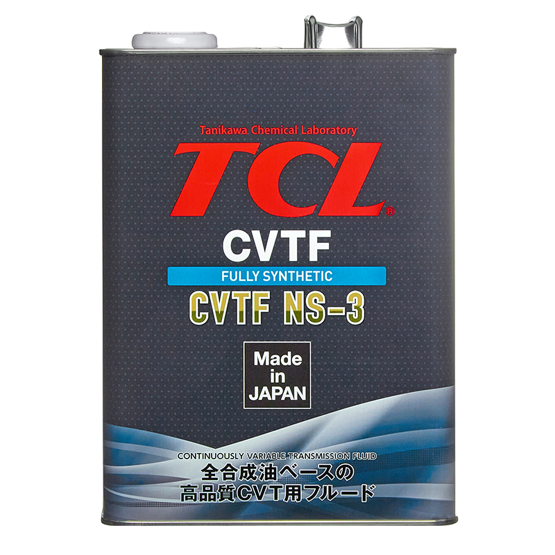 Жидкость для вариаторов TCL CVTF NS-3 4л