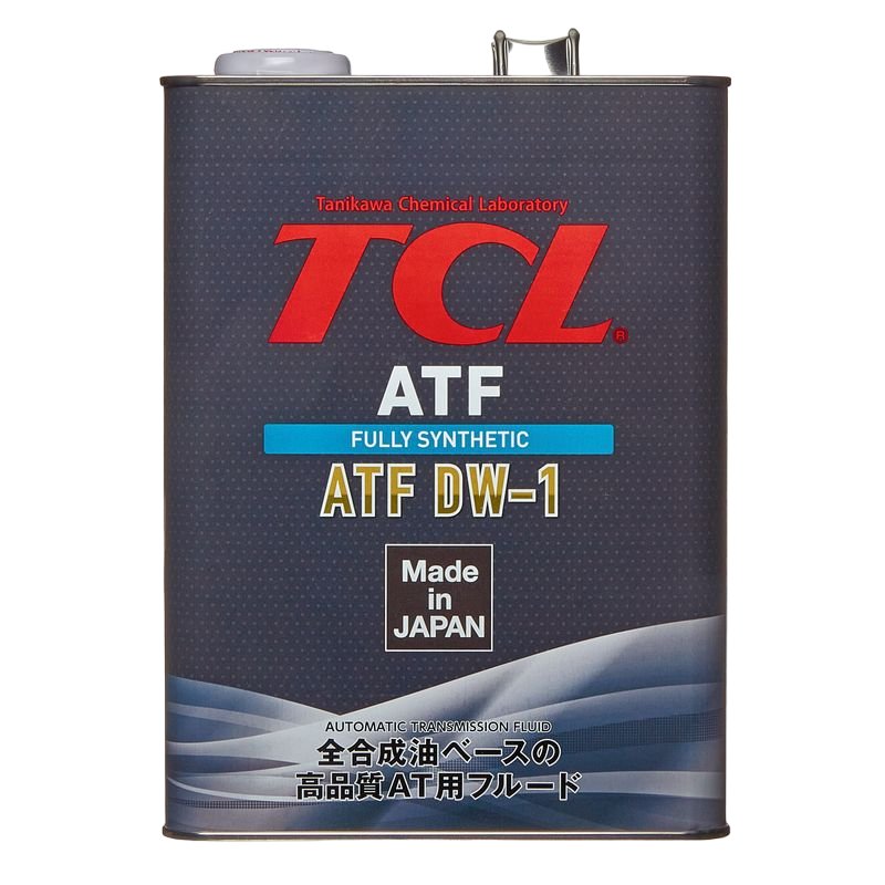 Жидкость для АКПП TCL ATF DW-1 4л