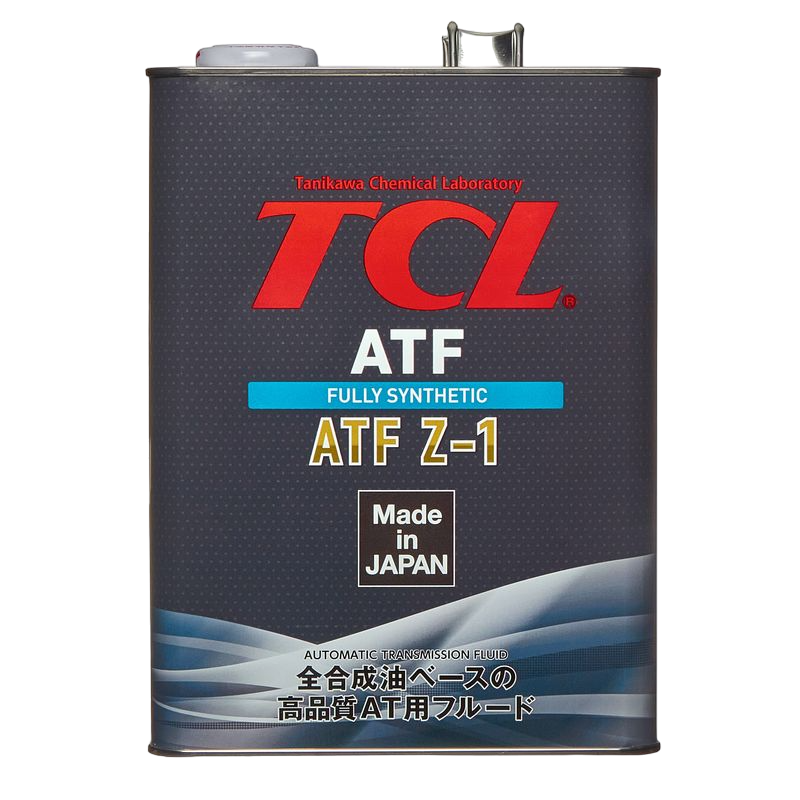 Жидкость для АКПП TCL ATF Z-1 4л