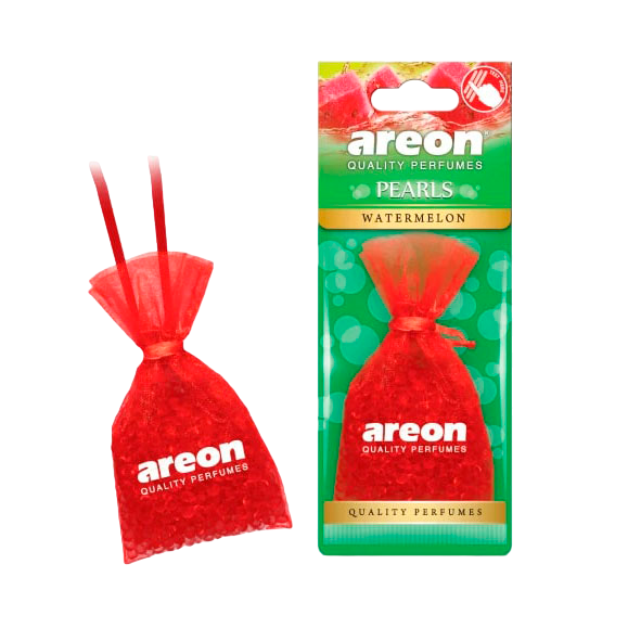 Ароматизатор для автомобиля AREON «PEARLS» Watermelon