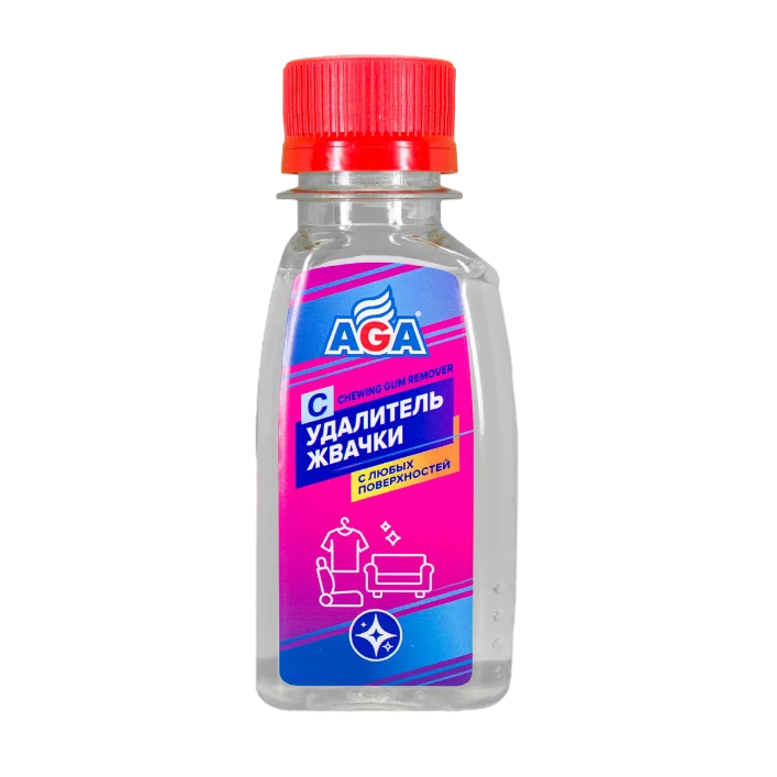 AGA451C Удалитель жвачки AGA GUM REMOVER 75 мл