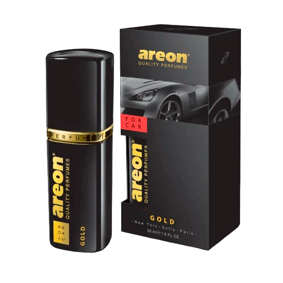 Ароматизатор для автомобиля AREON «REFRESHMENT LIQUID» perfume COFFEE