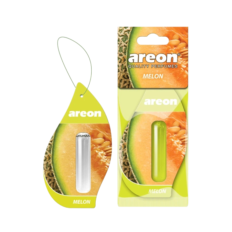 Ароматизатор для автомобиля AREON «LIQUID» Classic MELON LR12 5мл