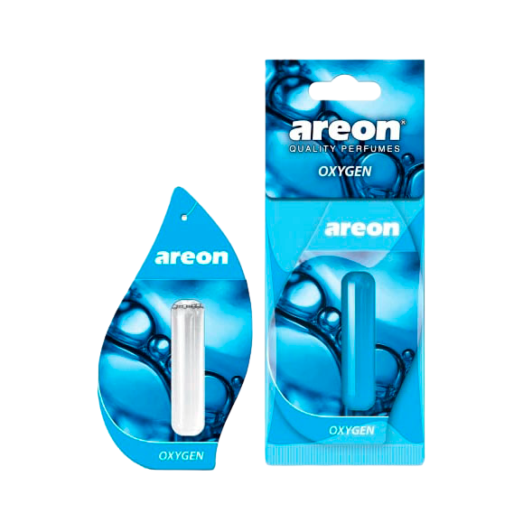 Ароматизатор для автомобиля AREON «LIQUID» Oxygen 5мл