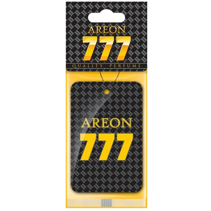 Ароматизатор AREON «777» FABRICE DRY777S01