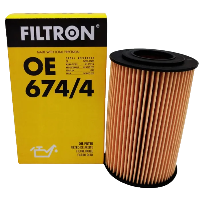 Фильтр масляный FILTRON OE674/4