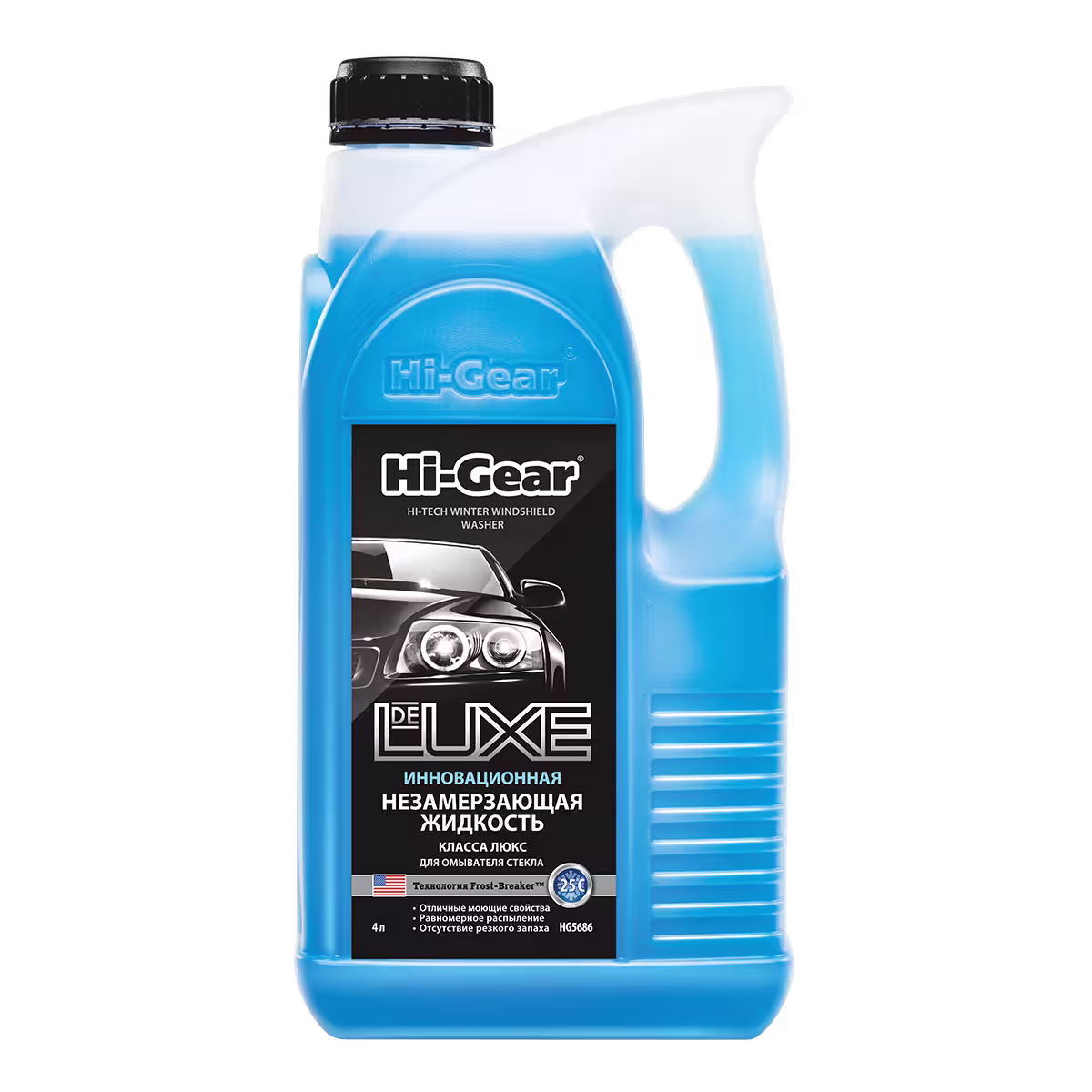 Hi-Gear HG5686 DeLuxe -25 °C 4 л