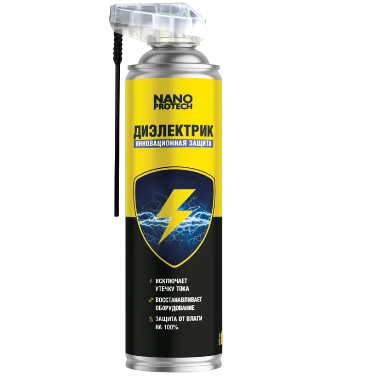 NanoProtech Авто Супер Изоляция (диэлектрик) (360) 400 мл