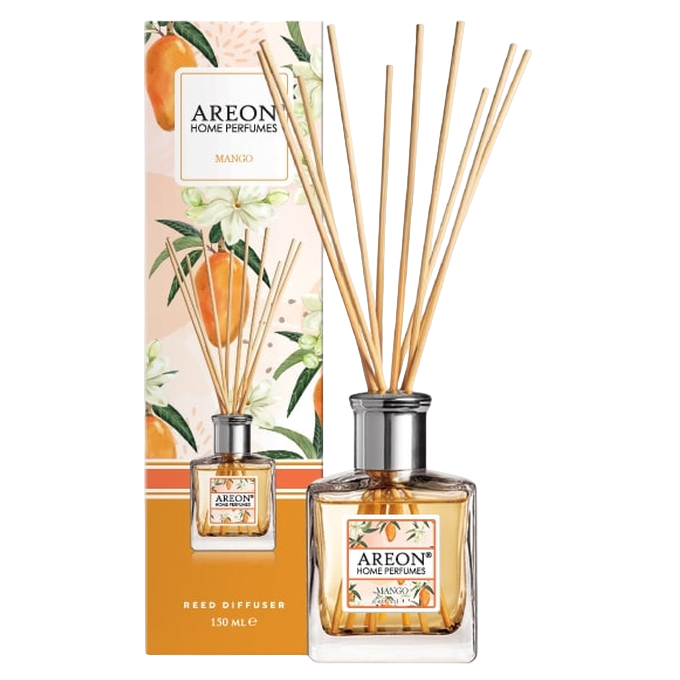 Ароматизатор AREON STICKS GARDEN MANGO (манго) HBO07 150мл