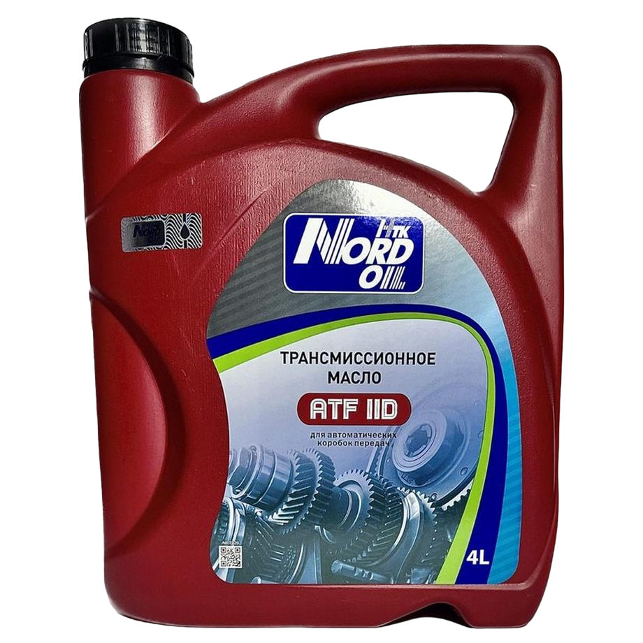 NORD OIL АТF IID п/с 4 л