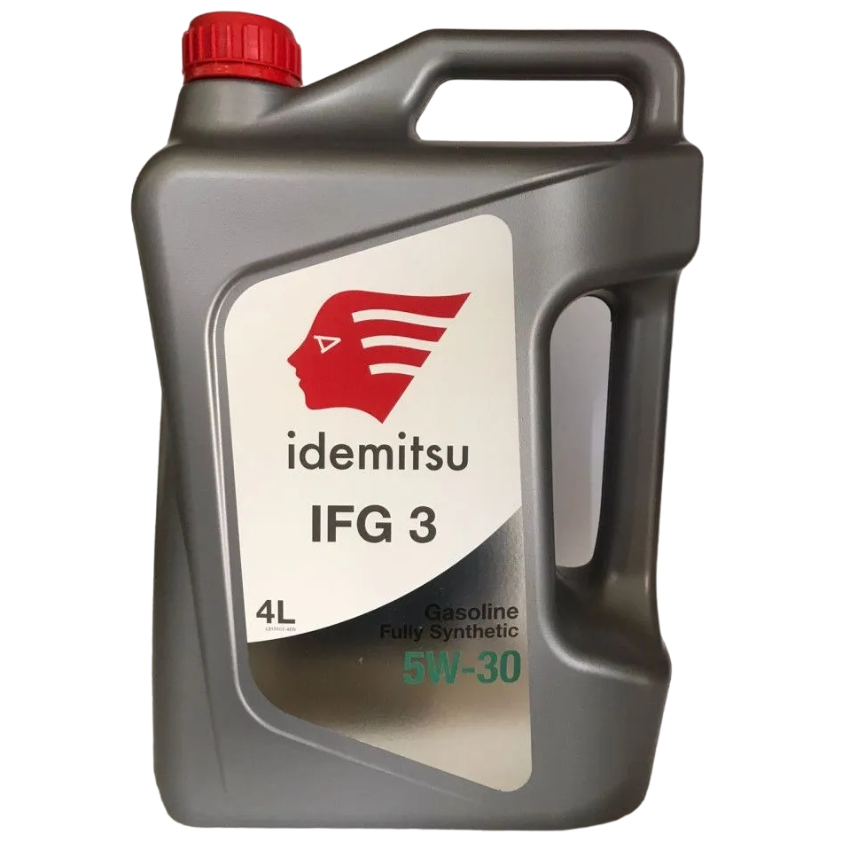 Масло моторное синтетическое IDEMITSU IFG3 5W30 API SP ILSAC GF-6 (4л)