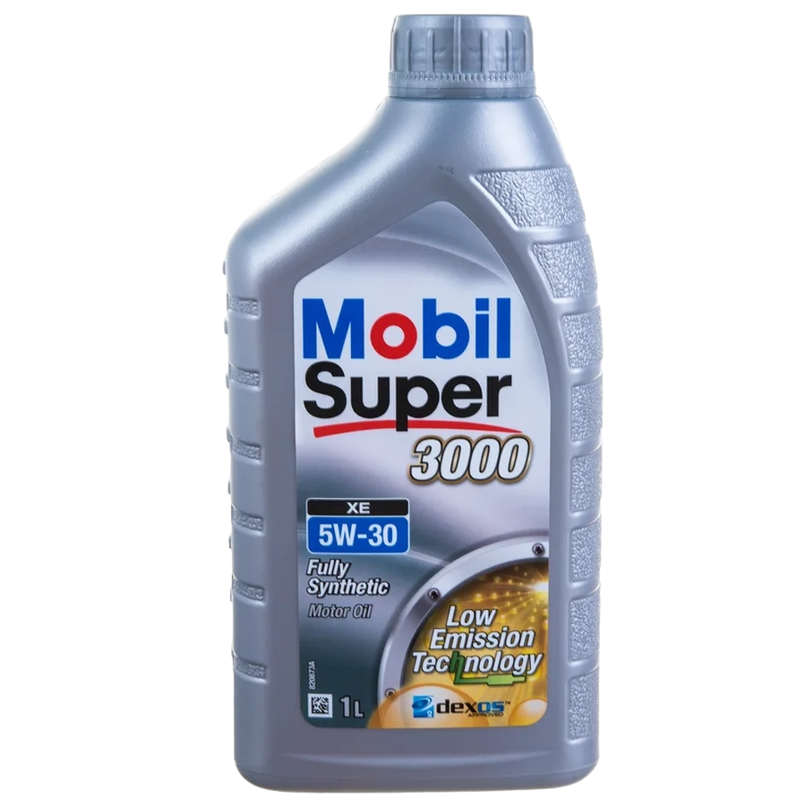 Масло моторное синтетическое Mobil Super 3000 XE SAE 5w30 API SM/SL/CF 1л