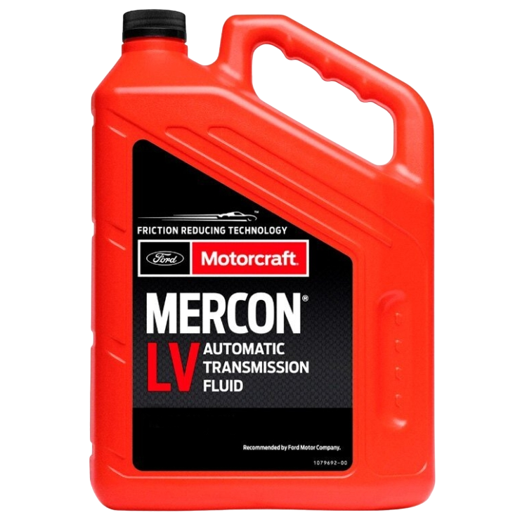 Масло трансмиссионное FORD Mercon ATF Type LV WSS-M2C938-A (пластик/США) 4л