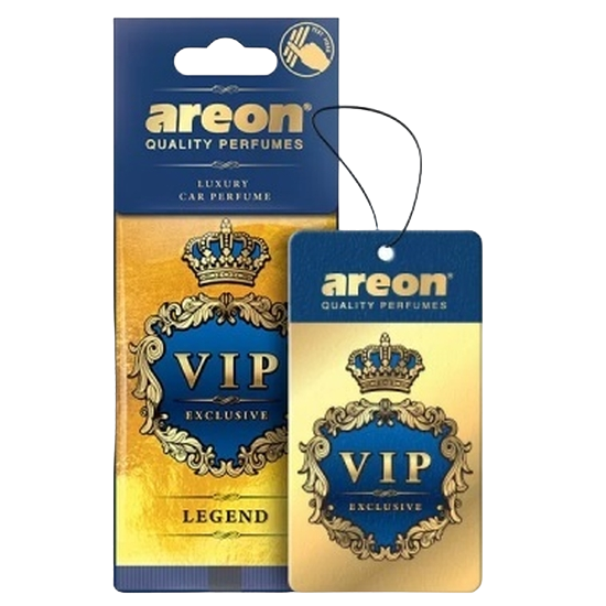 Ароматизатор для автомобиля AREON «VIP» Legend VIP03