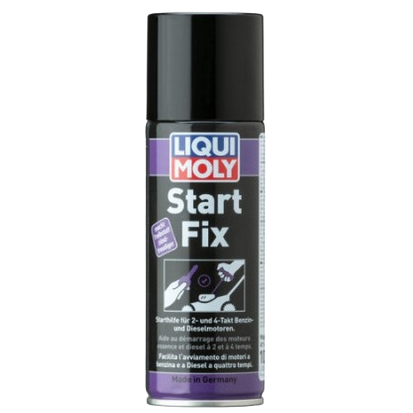 Средство для запуска двигателя LIQUI MOLY Start Fix 0,2 мл (3902)