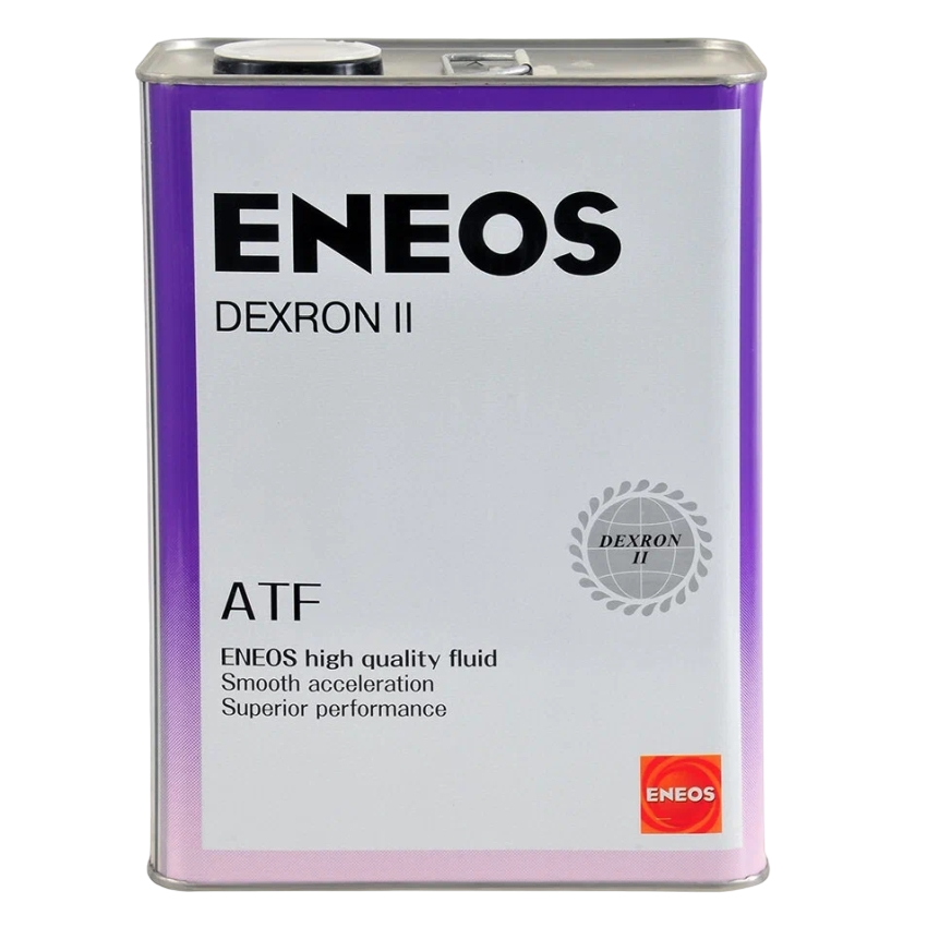 Жидкость гидравлическая Eneos ATF DII 4л