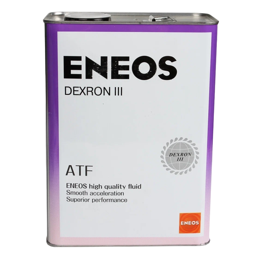 Жидкость гидравлическая Eneos ATF DIII 4л