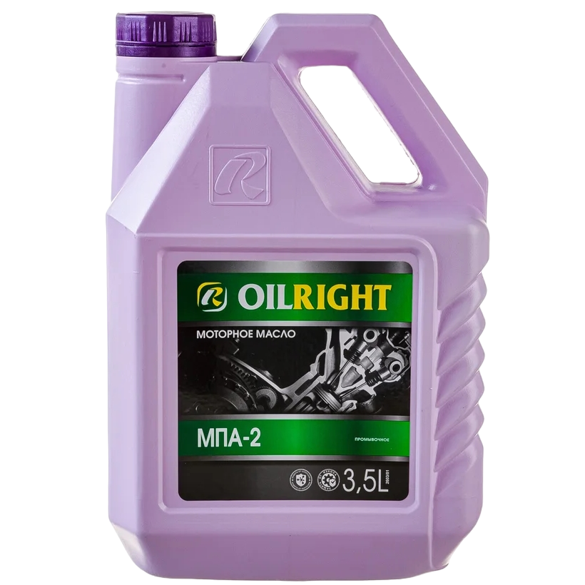 Жидкость промывочная OIL RIGHT 3,5л