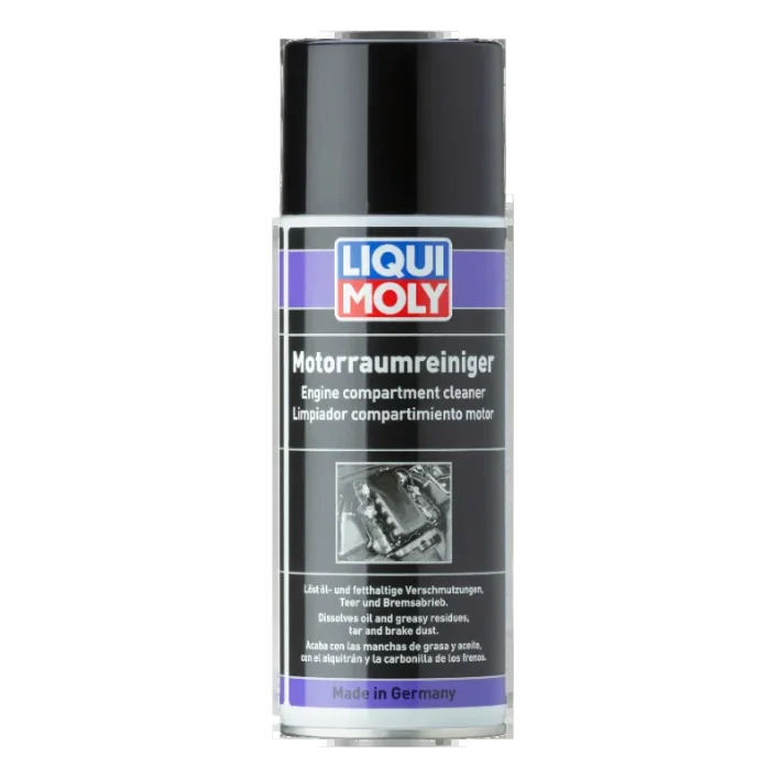 Очиститель моторного отсека LIQUI MOLY Motorraum Reiniger 0,4л