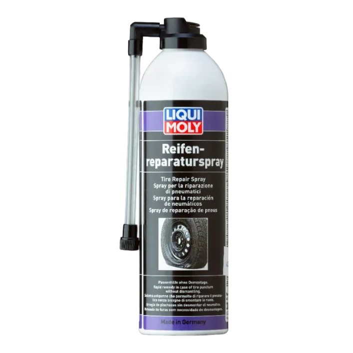 Спрей для ремонта шин LIQUI MOLY Reifen-Reparatur-Spray 0,5л