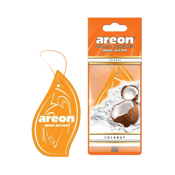 Ароматизатор для автомобиля AREON «MON AREON» COCONUT