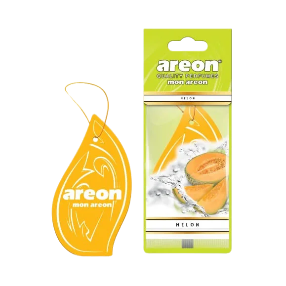 Ароматизатор для автомобиля AREON «MON AREON» MELON