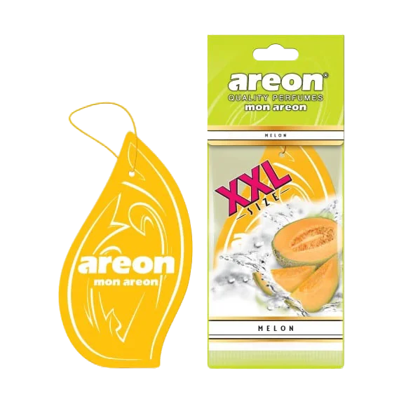 Ароматизатор для автомобиля AREON «MON AREON XXL» MELON