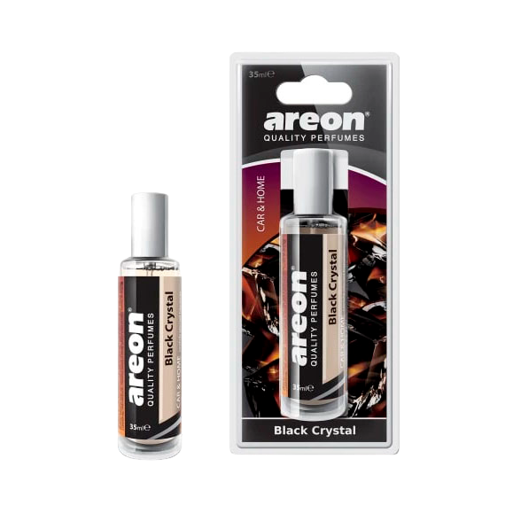 Ароматизатор для автомобиля спрей AREON «PERFUME BLISTER» BL.CRISTAL 35мл