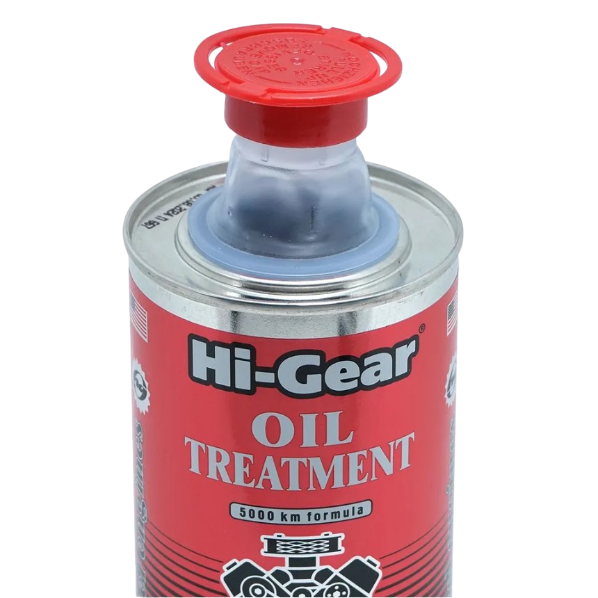 2243R HG Комплекс суперприсадок к маслу Hi-Gear OIL TREATMENT with OCP 444 мл