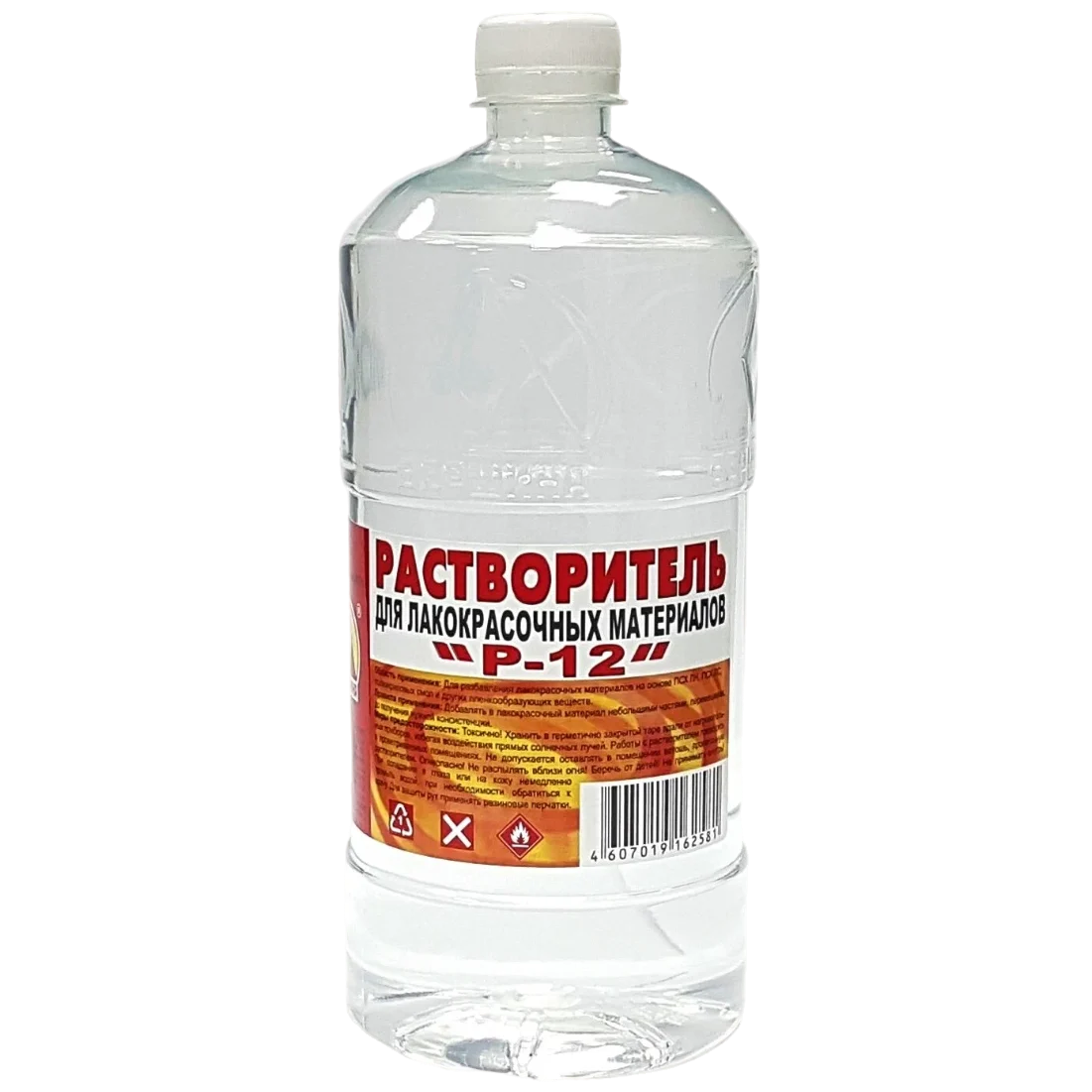 Вершина Растворитель P-12 1 л