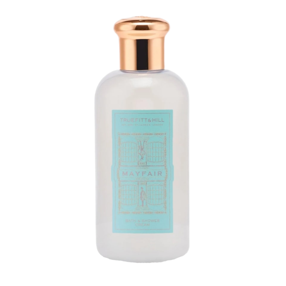 Truefitt&Hill Крем для ванной и душа Mayfair Bath & Shower Cream 100мл