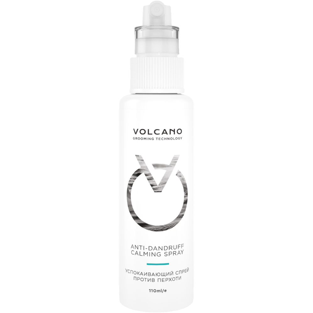 VOLCANO Anti-Dandruff Calming Spray 110мл