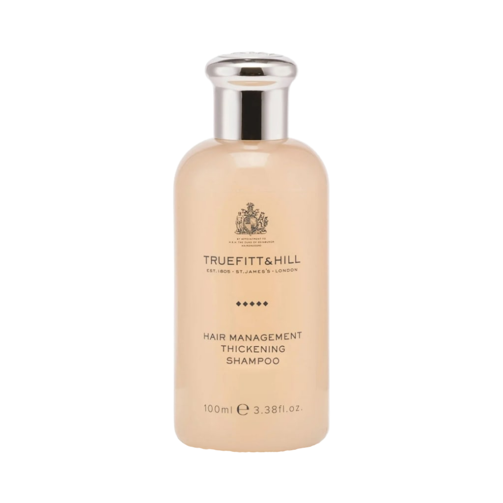 Truefitt&Hill Шампунь для увеличения объема волос Thickening Shampoo 100мл