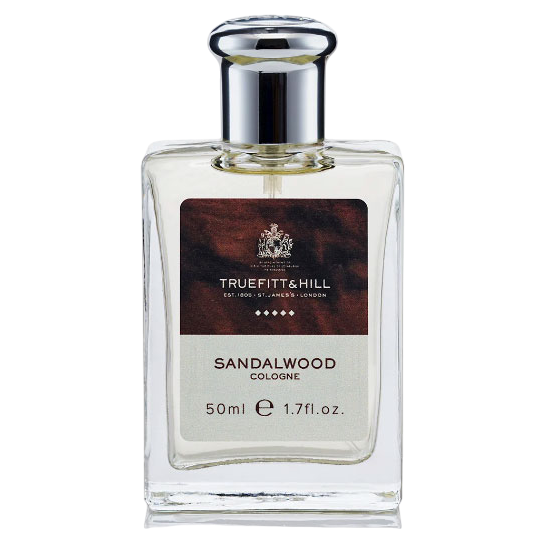 Truefitt&Hill 00296 Sandalwood Cologne Sandalwood Одеколон 50мл