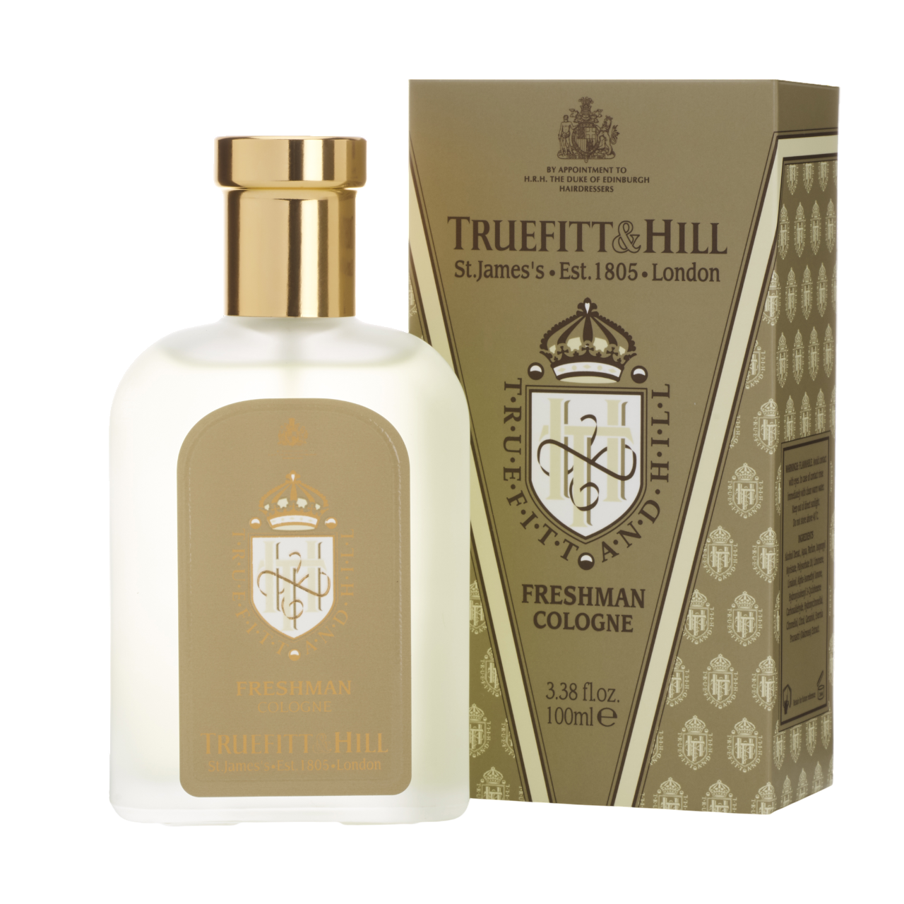 Truefitt&Hill Одеколон Freshman Cologne 100мл