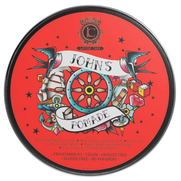 Lavish Care Детская помада для укладки волос KIDS POMADE — JOHN’S POMADE 100г