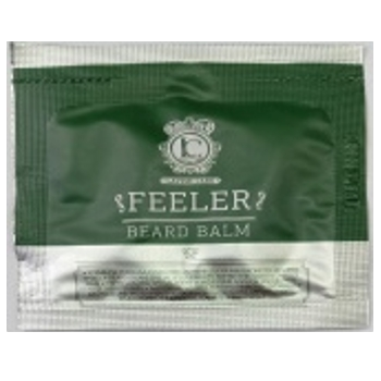 Lavish care Бальзам для бороды смягчающий Feeler Beard Balm Саше