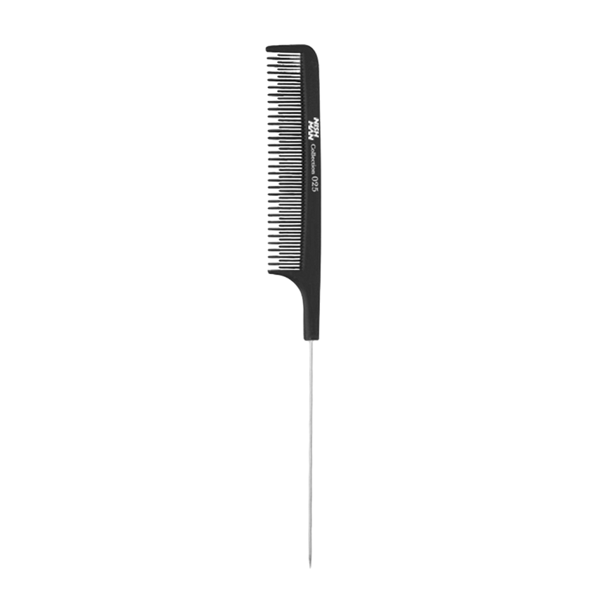 NISHMAN Расческа для укладки HAIR COMB 025