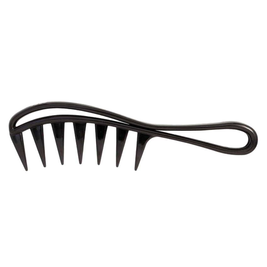 NISHMAN Расческа для укладки HAIR COMB 043