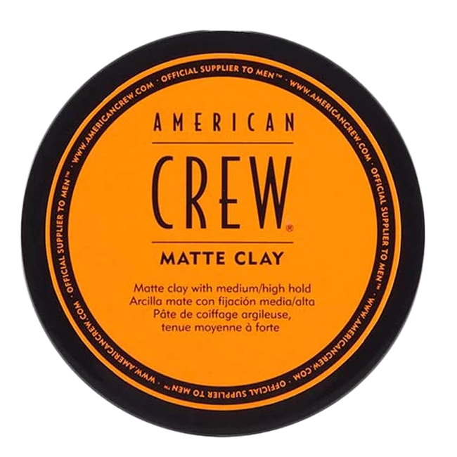 AC MATTE CLAY Пластичная матовая глина 85г